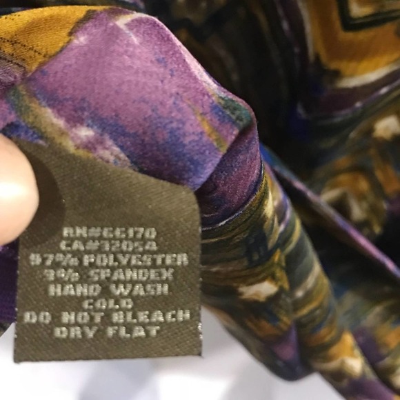 Anthropologie Fei Dolman Sleeve Kimono Top Small - Picture 11 of 13